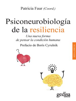 cover image of Psiconeurobiología de la resiliencia
